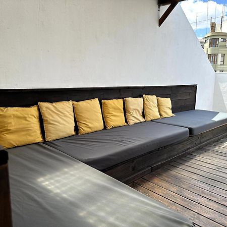 Mercado Central Suites Valencia Exteriör bild