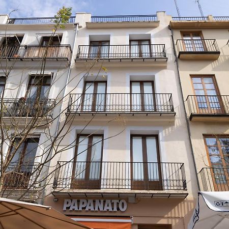 Mercado Central Suites Valencia Exteriör bild
