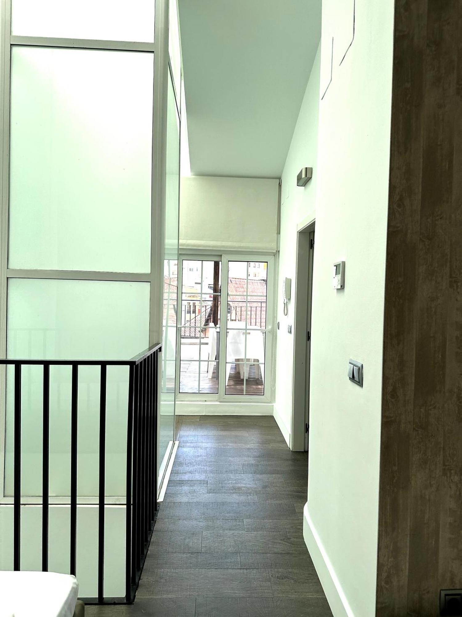 Mercado Central Suites Valencia Exteriör bild
