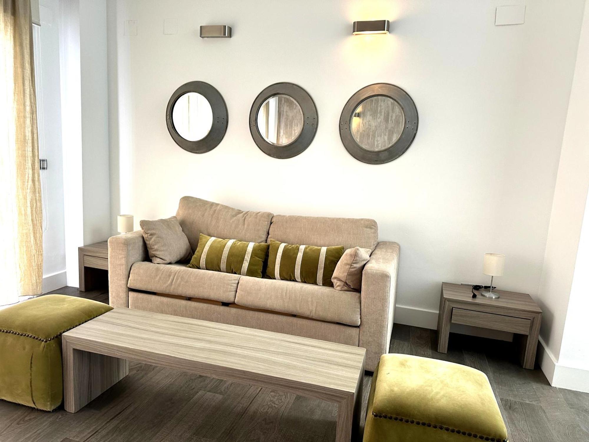 Mercado Central Suites Valencia Exteriör bild
