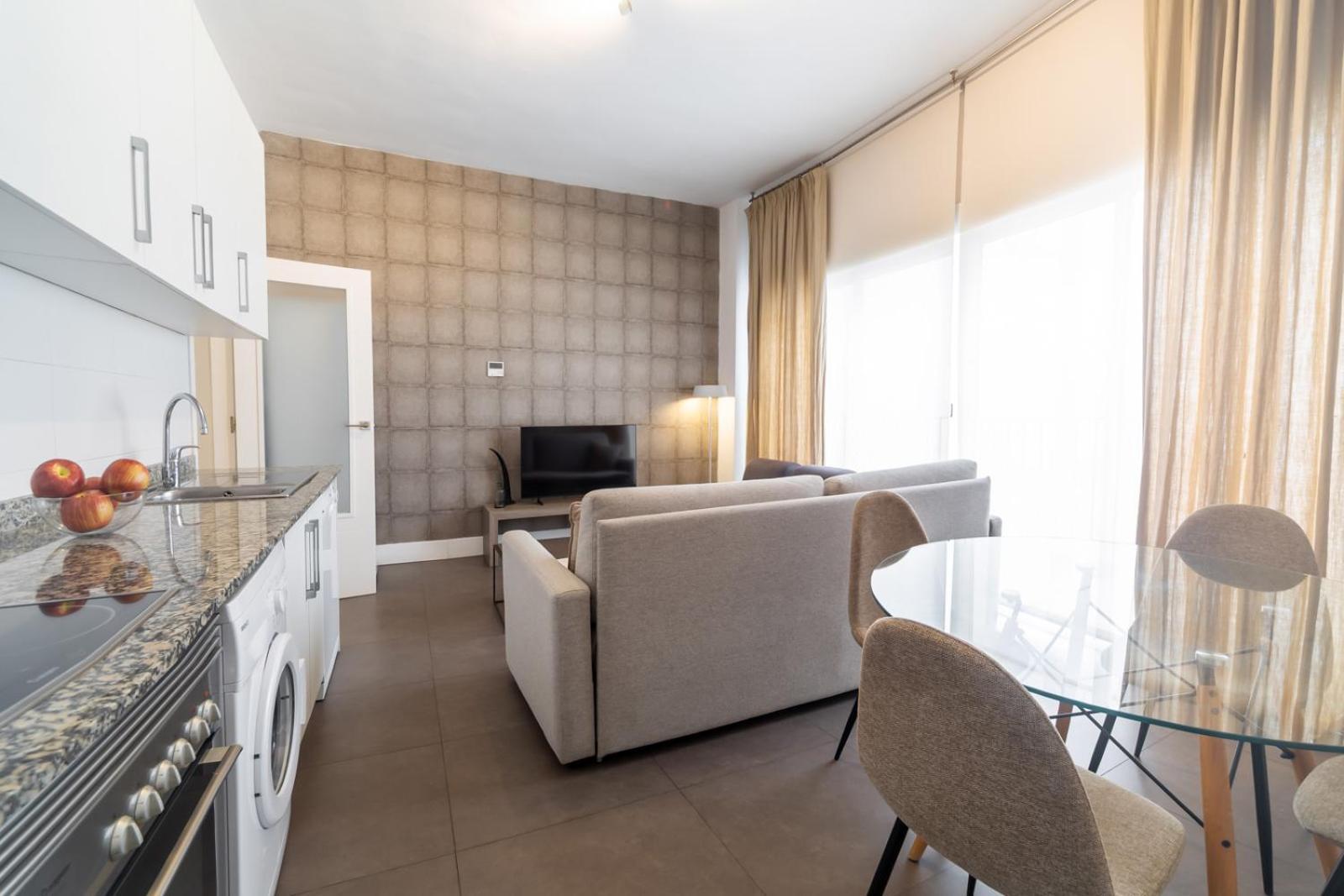 Mercado Central Suites Valencia Exteriör bild