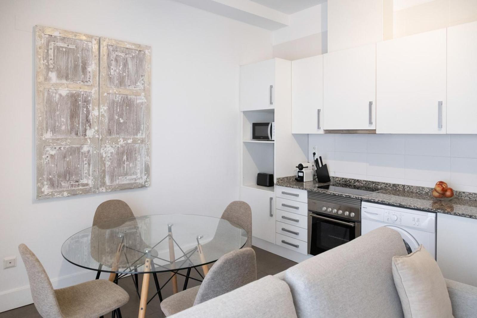 Mercado Central Suites Valencia Exteriör bild