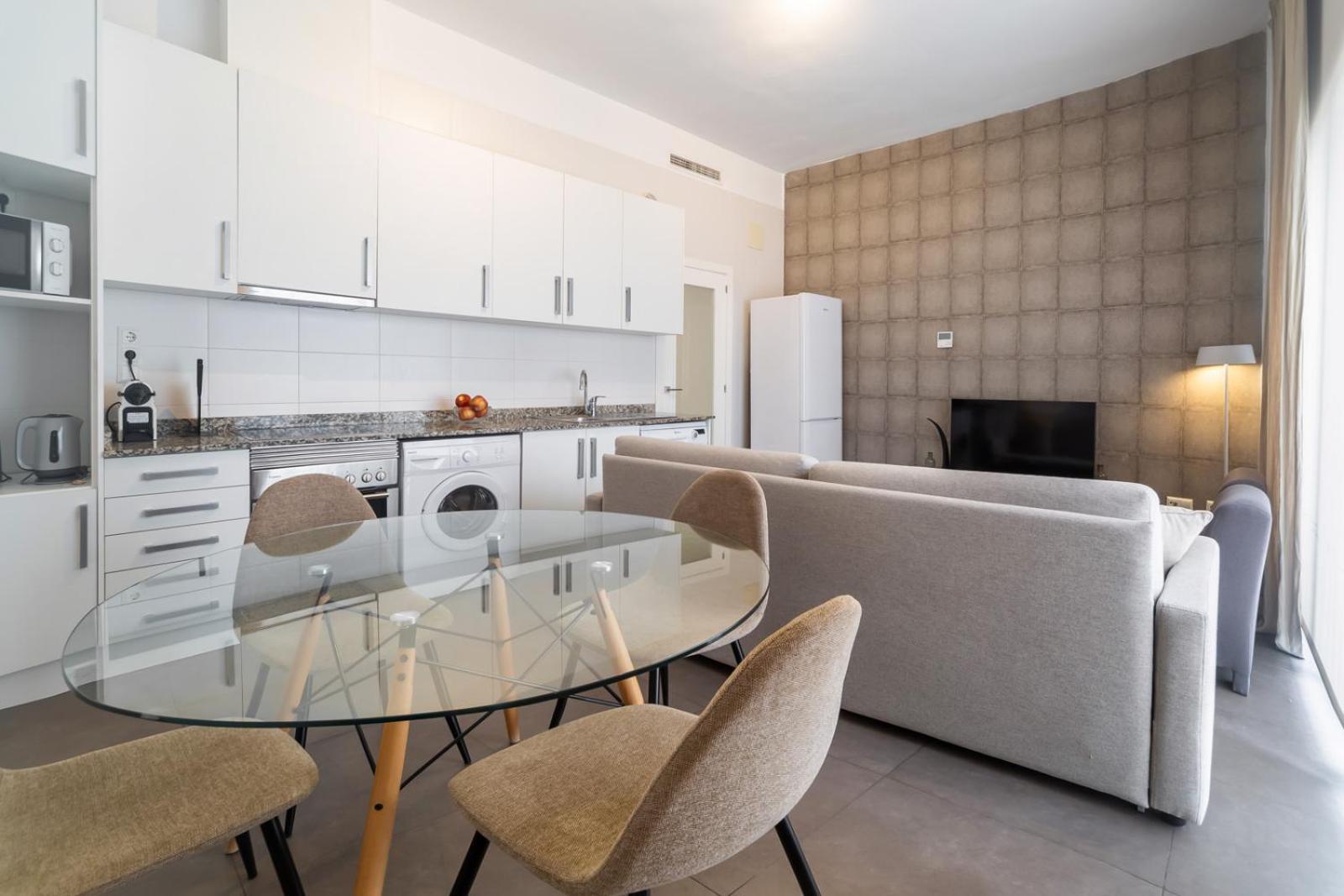 Mercado Central Suites Valencia Exteriör bild