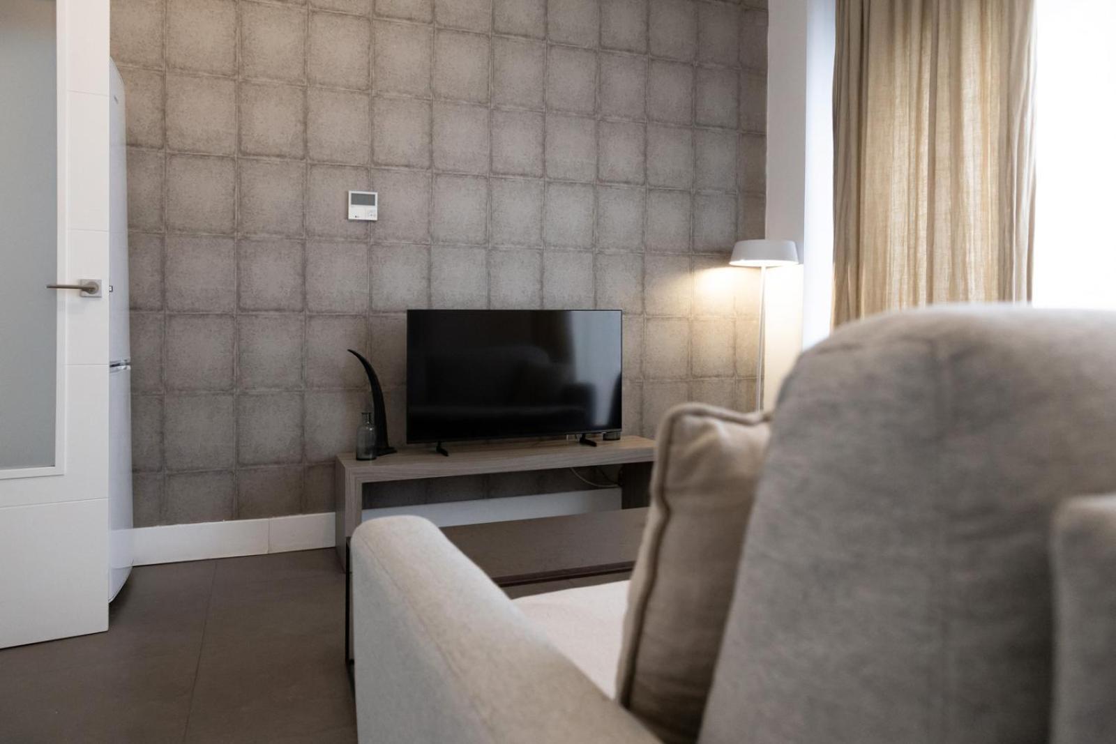 Mercado Central Suites Valencia Exteriör bild