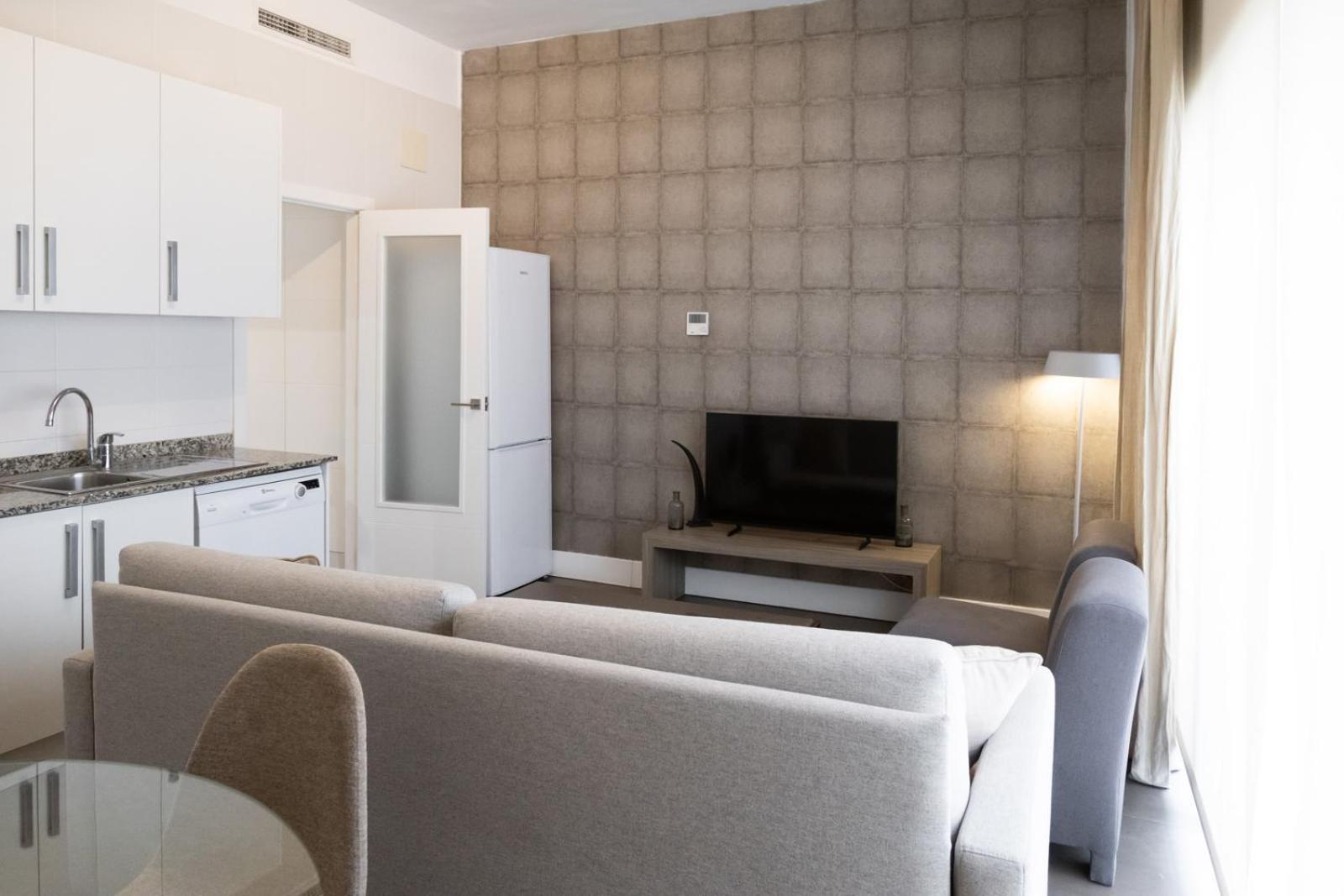 Mercado Central Suites Valencia Exteriör bild
