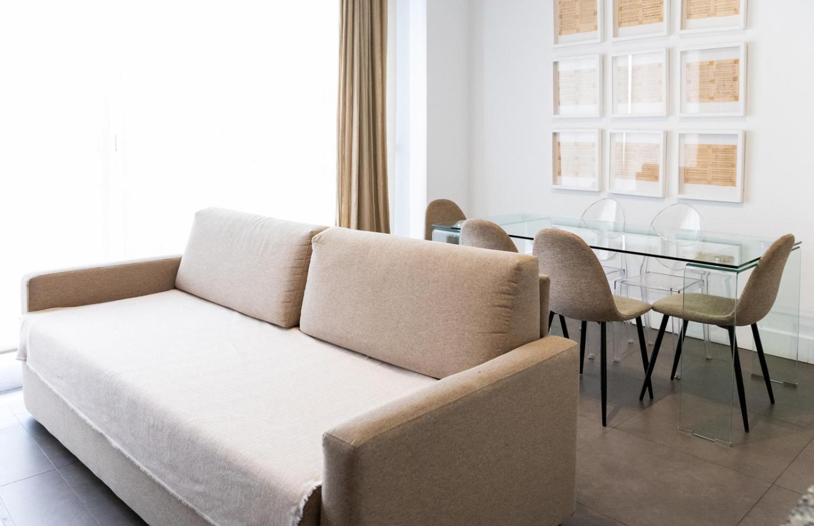 Mercado Central Suites Valencia Exteriör bild